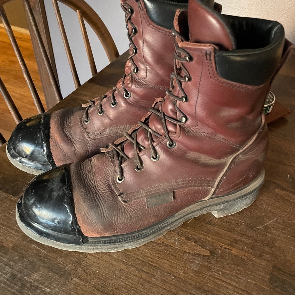Red Wing Work Boots - 11.5D